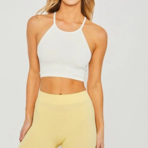 Seamless Active Short - Bicker Short - Seamless - Summer Short - Picture 2 of 2